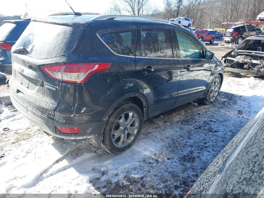 2015 Ford Escape Titanium