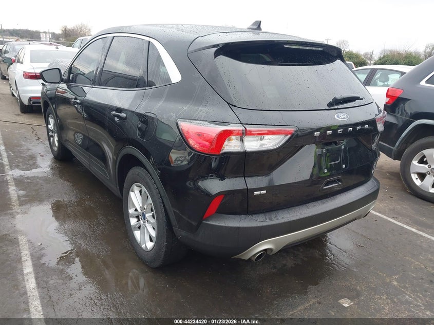 2021 Ford Escape Se