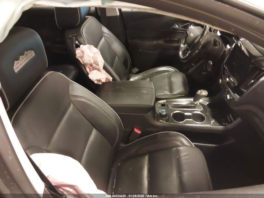 2020 Chevrolet Traverse Awd High Country