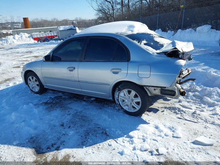 2003 Honda Civic Ex