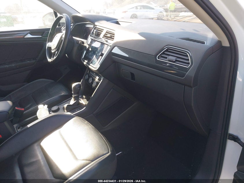 2019 Volkswagen Tiguan 2.0T Sel Premium/2.0T Sel Premium R-Line