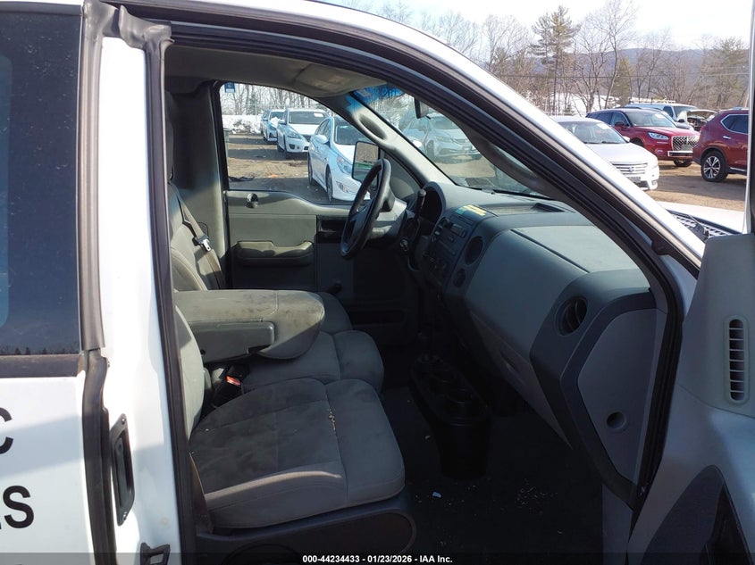 2006 Ford F-150 Stx/Xl/Xlt