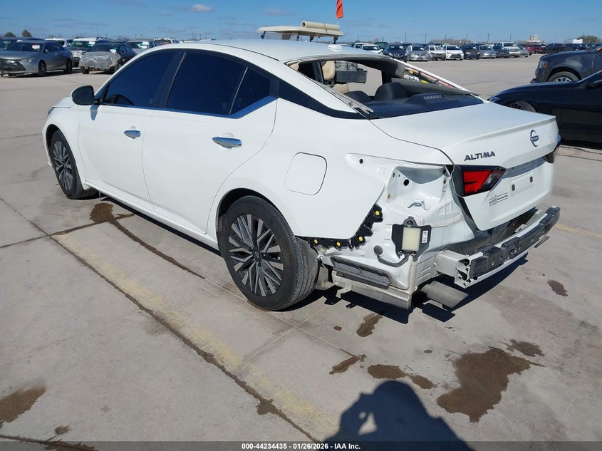 2024 Nissan Altima Sv Fwd