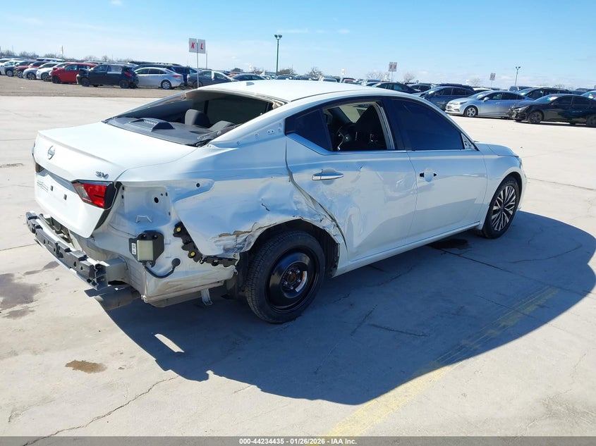 2024 Nissan Altima Sv Fwd