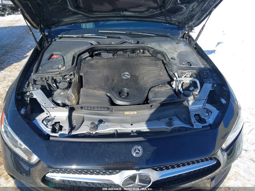 2019 Mercedes-Benz Cls 450 4Matic VIN: WDD2J5KB8KA030738 Lot: 44234438