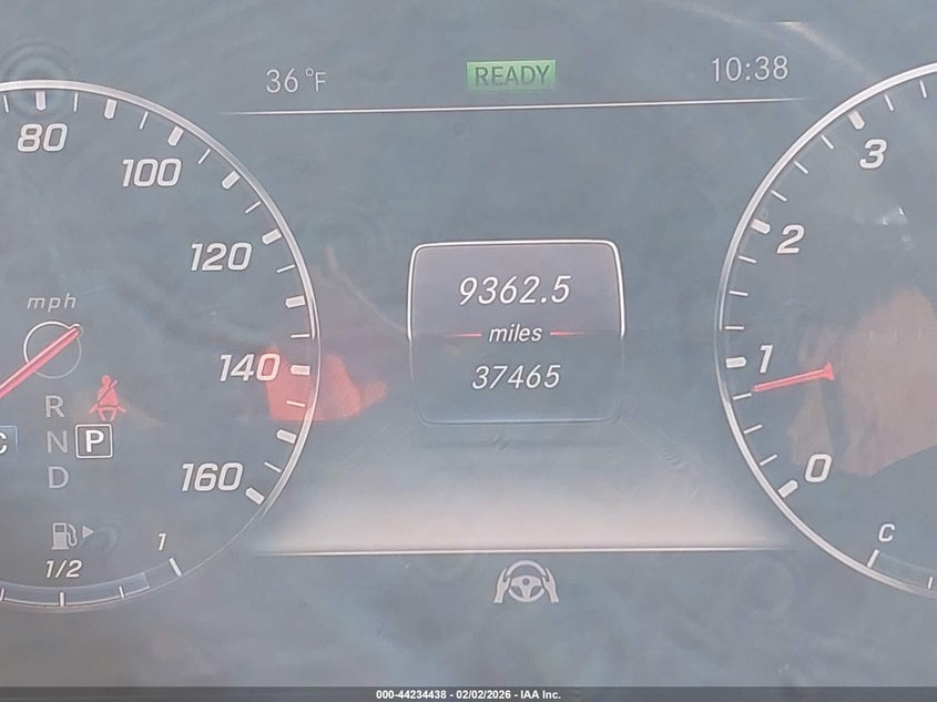 2019 Mercedes-Benz Cls 450 4Matic VIN: WDD2J5KB8KA030738 Lot: 44234438