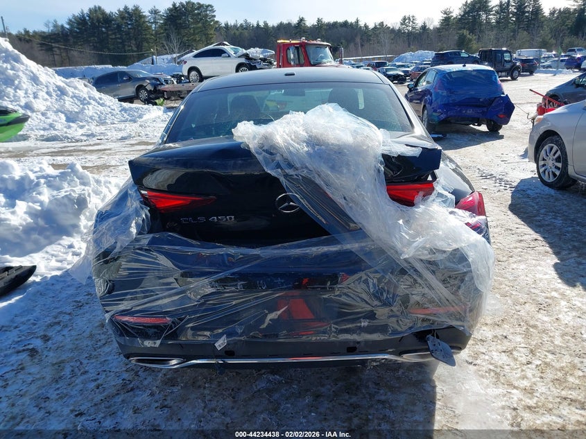 2019 Mercedes-Benz Cls 450 4Matic VIN: WDD2J5KB8KA030738 Lot: 44234438