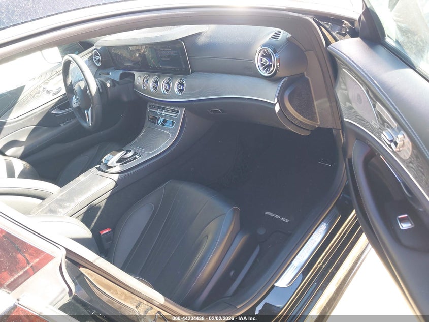 2019 Mercedes-Benz Cls 450 4Matic