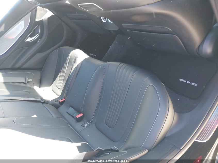 2019 Mercedes-Benz Cls 450 4Matic VIN: WDD2J5KB8KA030738 Lot: 44234438