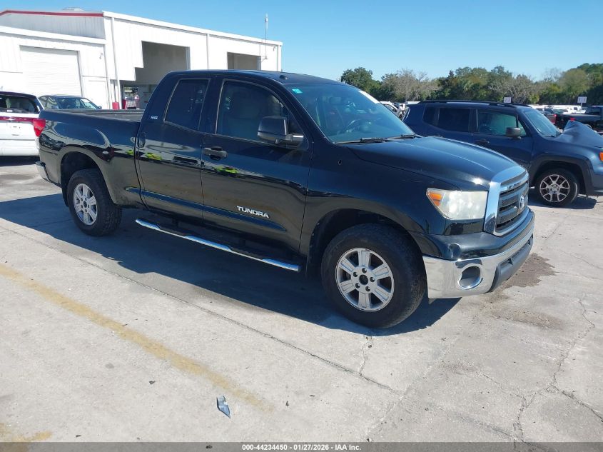 2012 Toyota Tundra Grade 4.6L V8