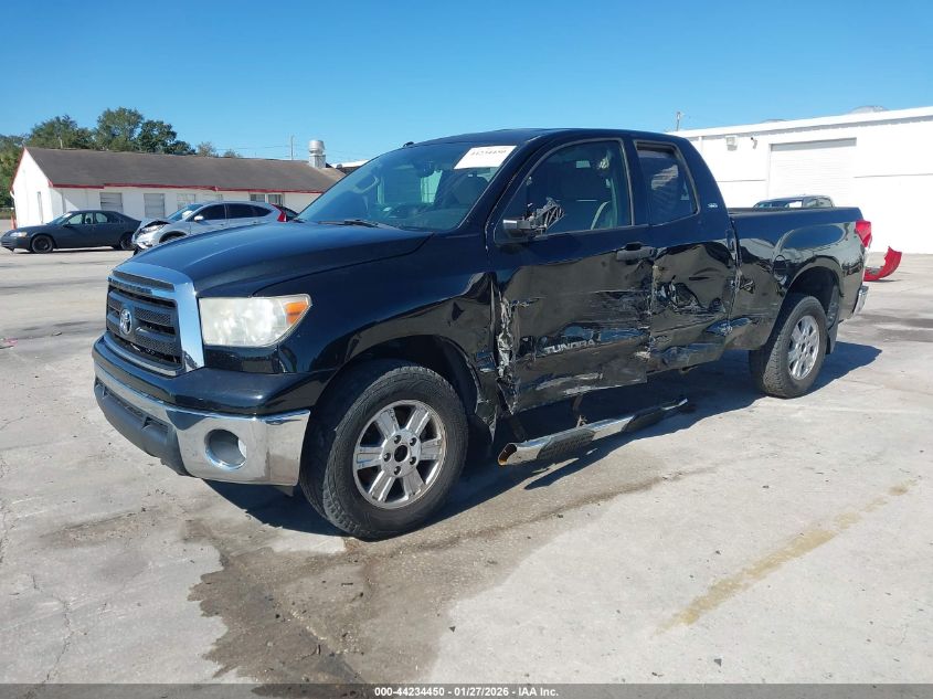 2012 Toyota Tundra Grade 4.6L V8