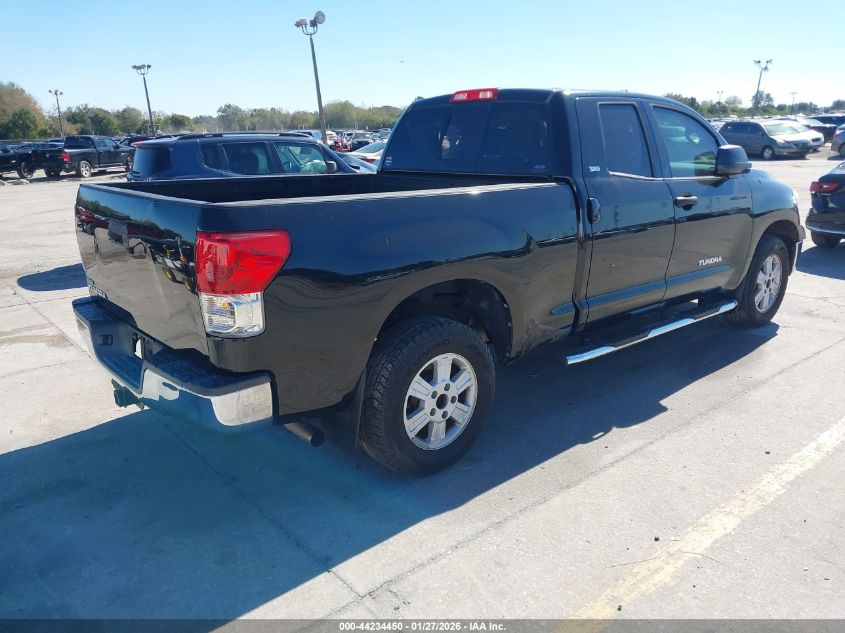 2012 Toyota Tundra Grade 4.6L V8