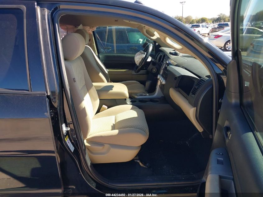 2012 Toyota Tundra Grade 4.6L V8