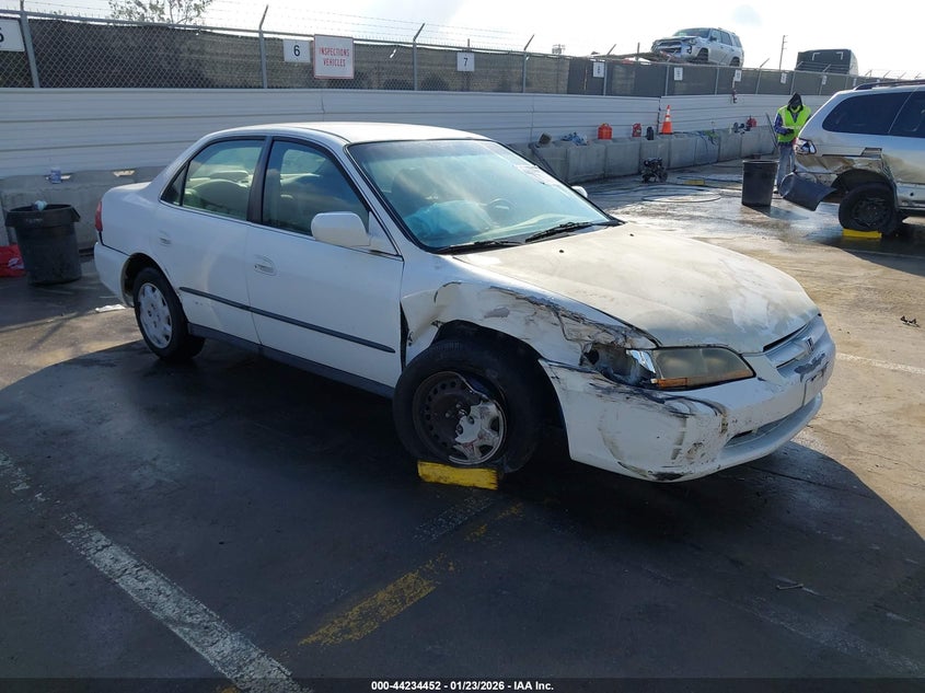 2000 Honda Accord 2.3 Lx