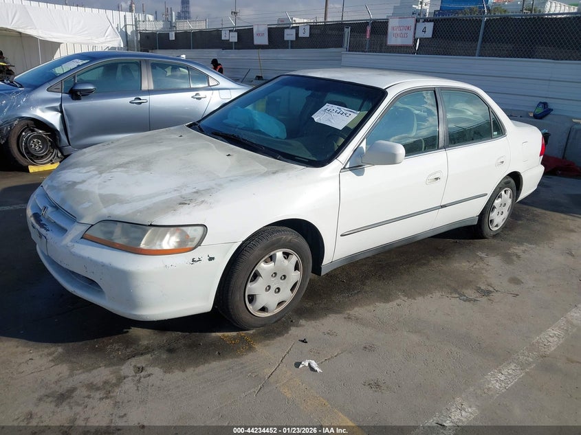 2000 Honda Accord 2.3 Lx