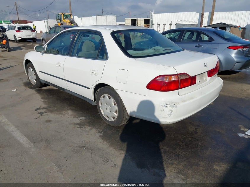 2000 Honda Accord 2.3 Lx