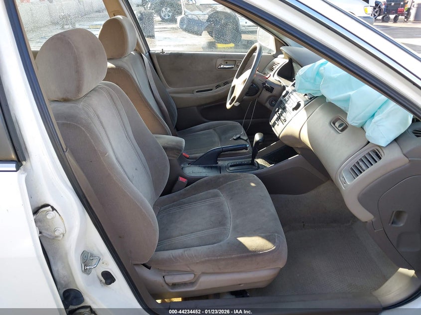 2000 Honda Accord 2.3 Lx