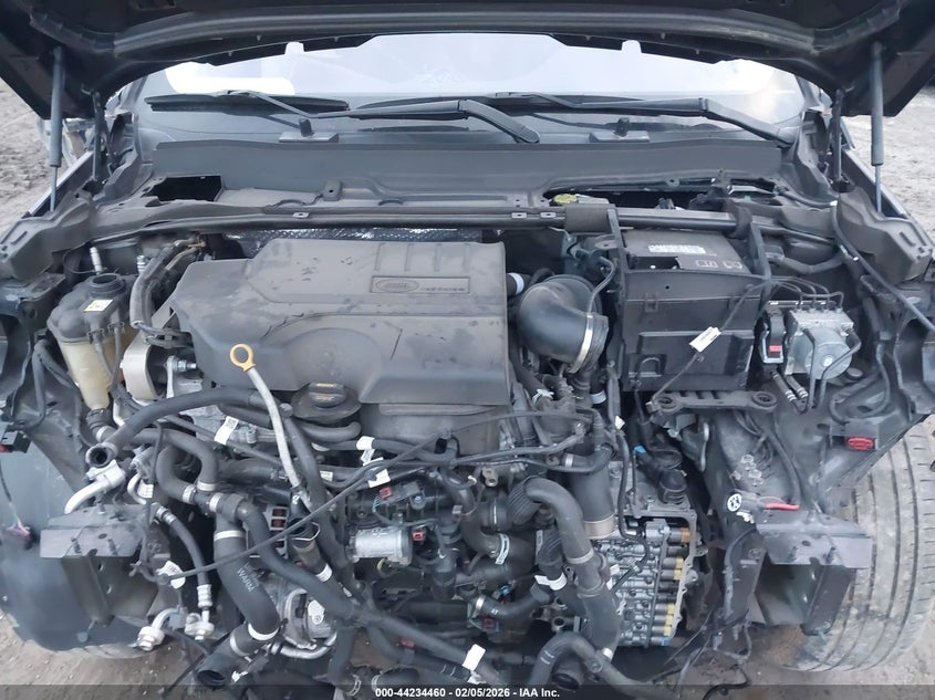 2020 Land Rover Discovery Sport Se VIN: SALCP2FX6LH844177 Lot: 44234460