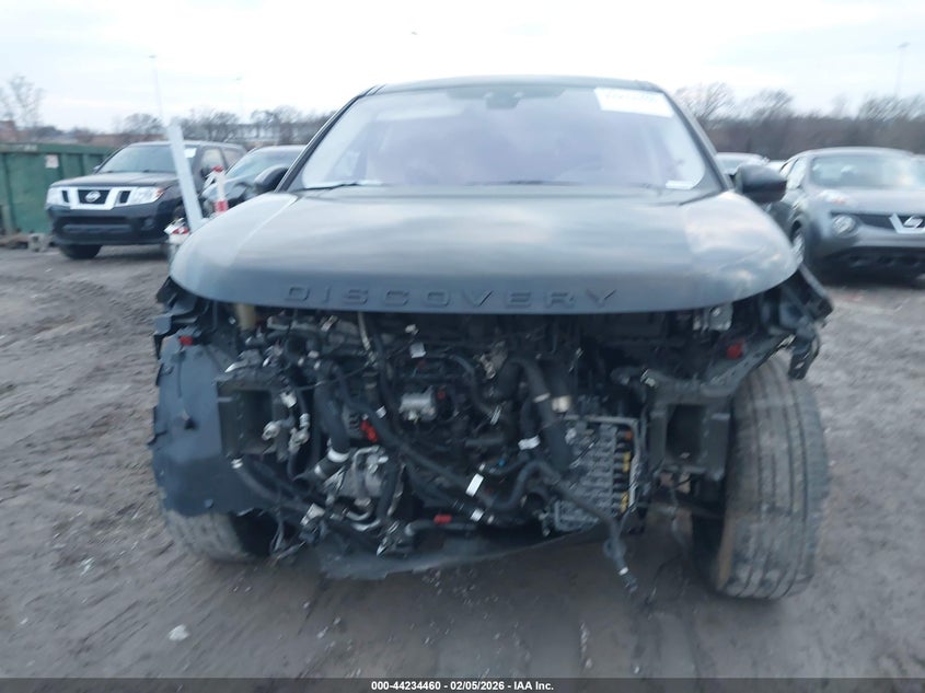 2020 Land Rover Discovery Sport Se VIN: SALCP2FX6LH844177 Lot: 44234460
