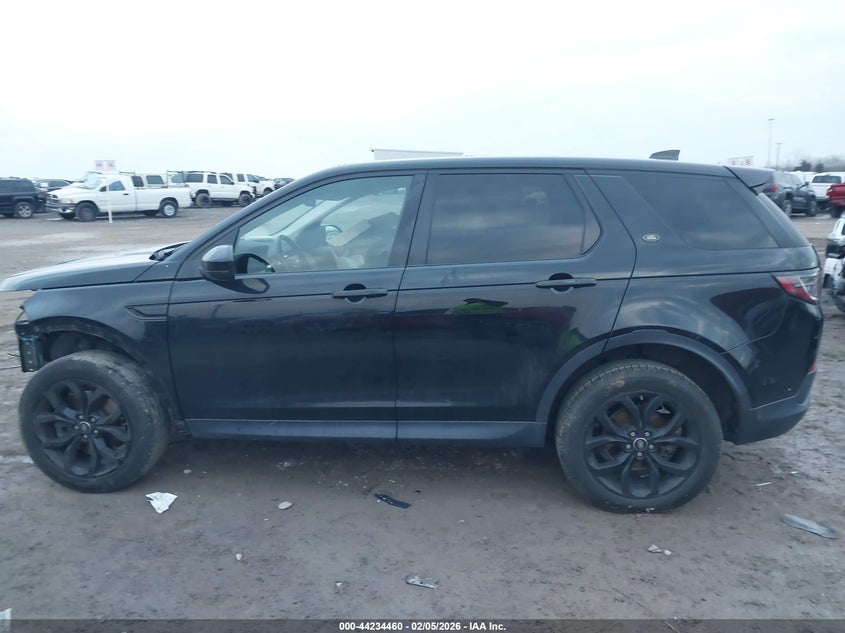 2020 Land Rover Discovery Sport Se VIN: SALCP2FX6LH844177 Lot: 44234460