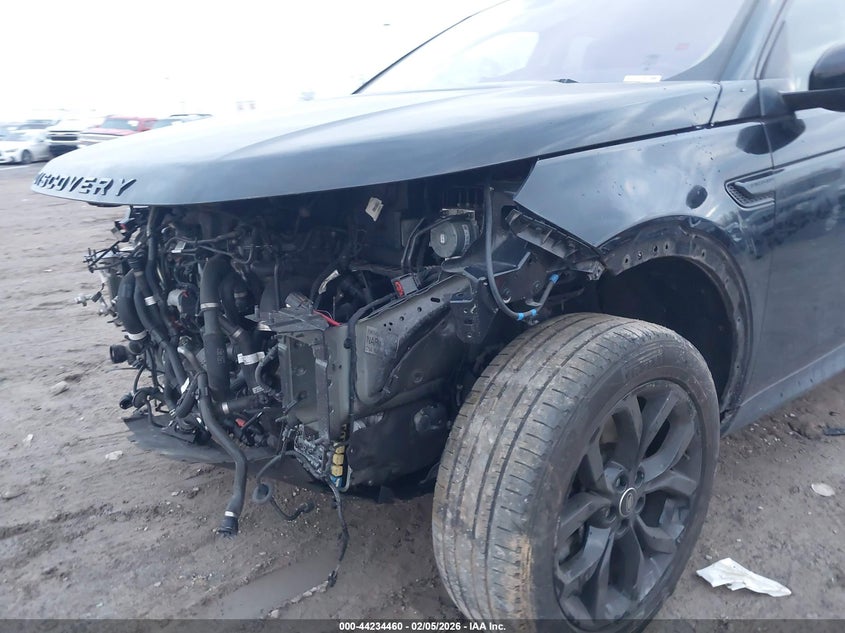 2020 Land Rover Discovery Sport Se VIN: SALCP2FX6LH844177 Lot: 44234460