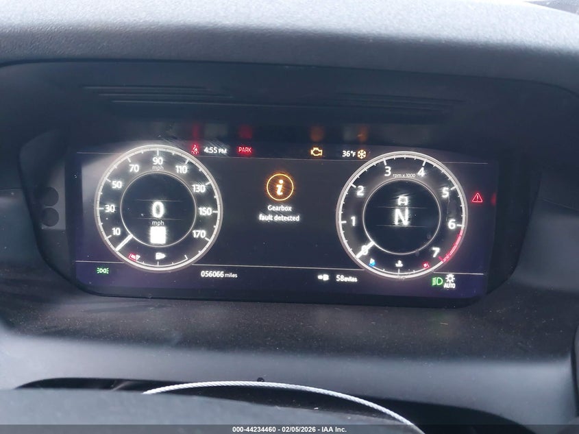 2020 Land Rover Discovery Sport Se VIN: SALCP2FX6LH844177 Lot: 44234460