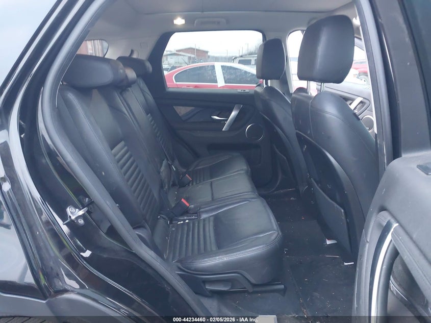 2020 Land Rover Discovery Sport Se VIN: SALCP2FX6LH844177 Lot: 44234460