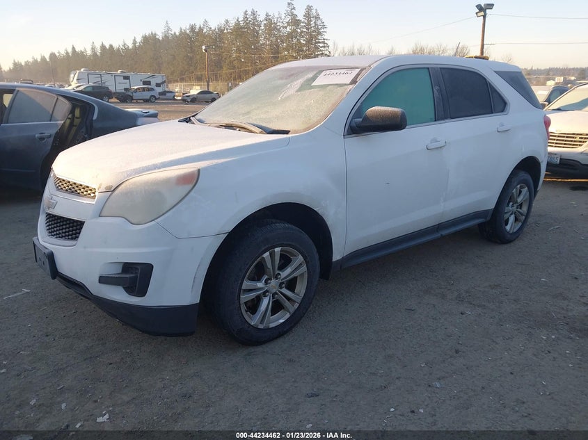 2013 Chevrolet Equinox Ls