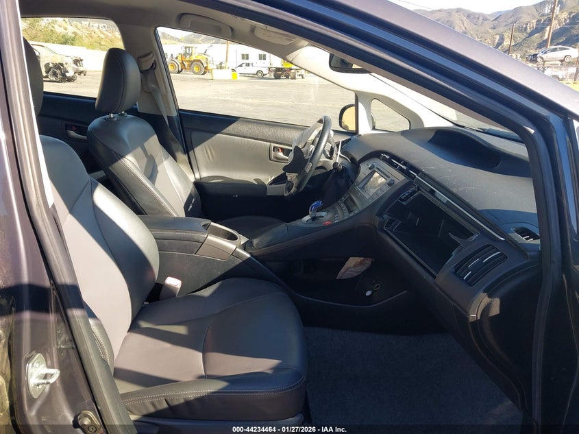 2012 Toyota Prius Four