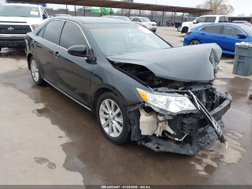 2014 Toyota Camry Xle