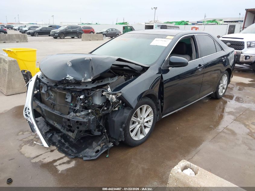 2014 Toyota Camry Xle