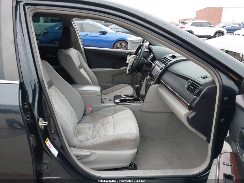 2014 Toyota Camry Xle