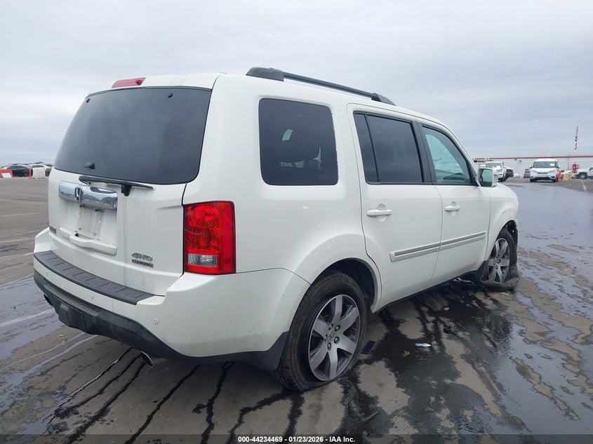 2013 Honda Pilot Touring