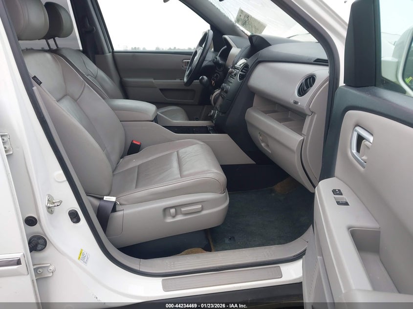 2013 Honda Pilot Touring