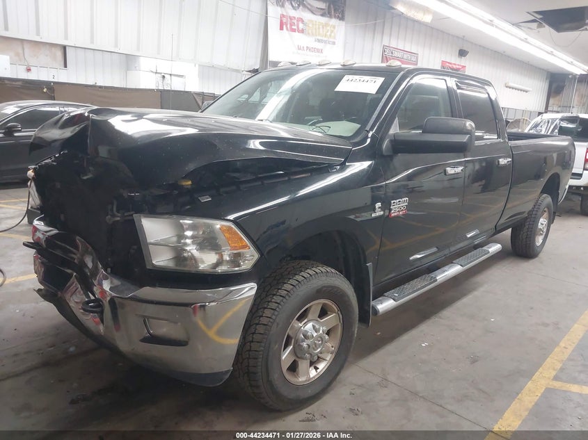 2012 Ram 2500 Slt