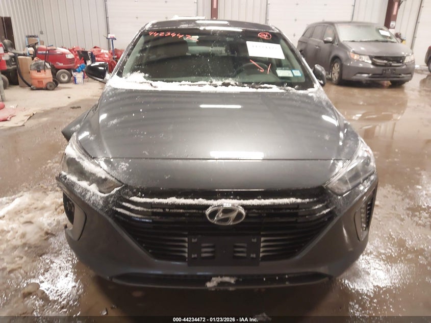 2019 Hyundai Ioniq Plug-In Hybrid VIN: KMHC65LD6KU172192 Lot: 44234472