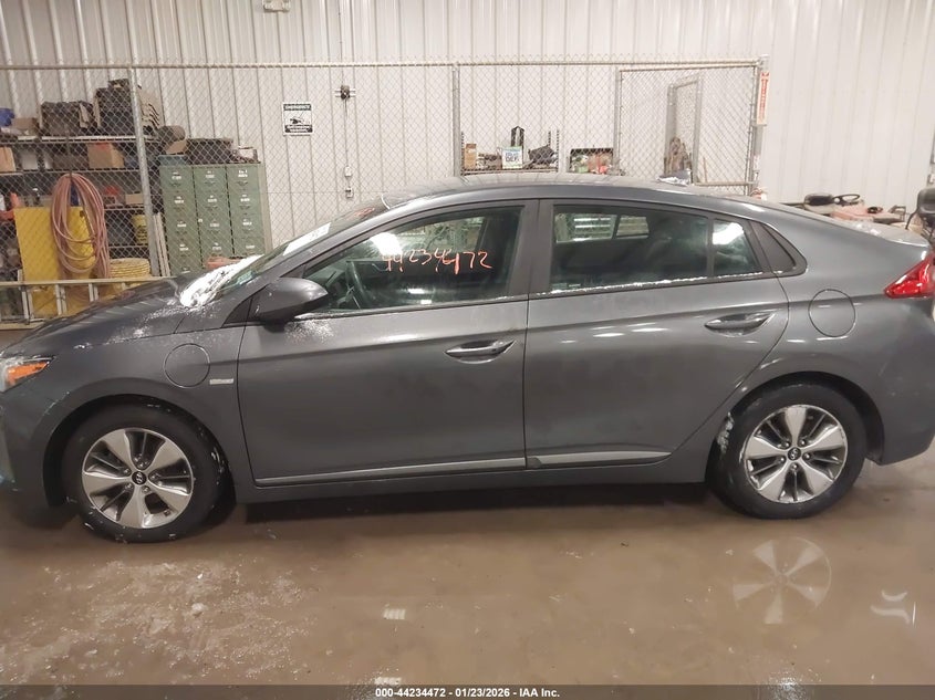 2019 Hyundai Ioniq Plug-In Hybrid VIN: KMHC65LD6KU172192 Lot: 44234472