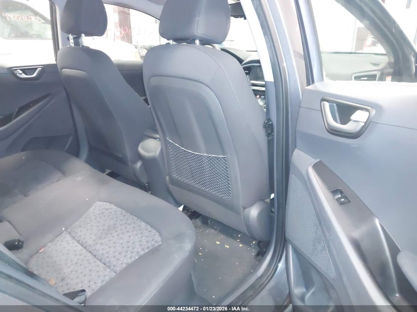 2019 Hyundai Ioniq Plug-In Hybrid VIN: KMHC65LD6KU172192 Lot: 44234472