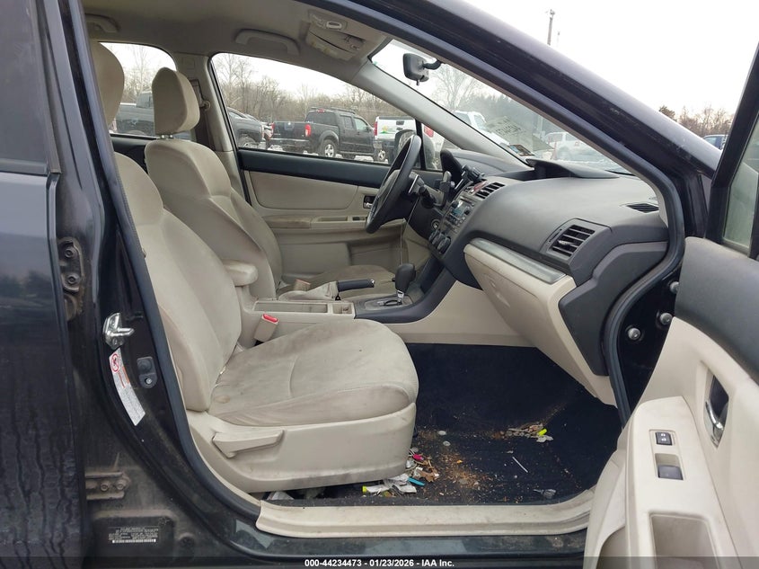 2012 Subaru Impreza 2.0I Premium