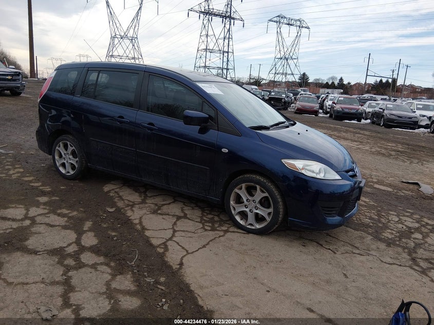 2009 Mazda Mazda5 Sport