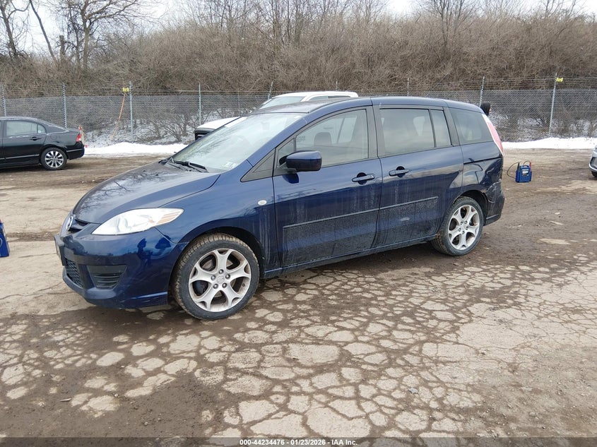 2009 Mazda Mazda5 Sport