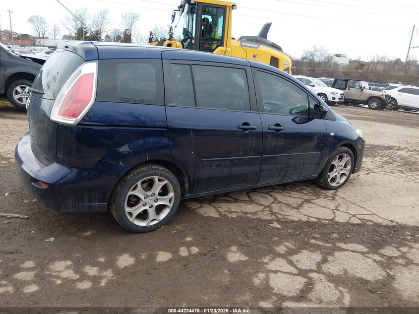 2009 Mazda Mazda5 Sport