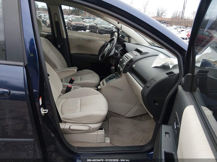 2009 Mazda Mazda5 Sport