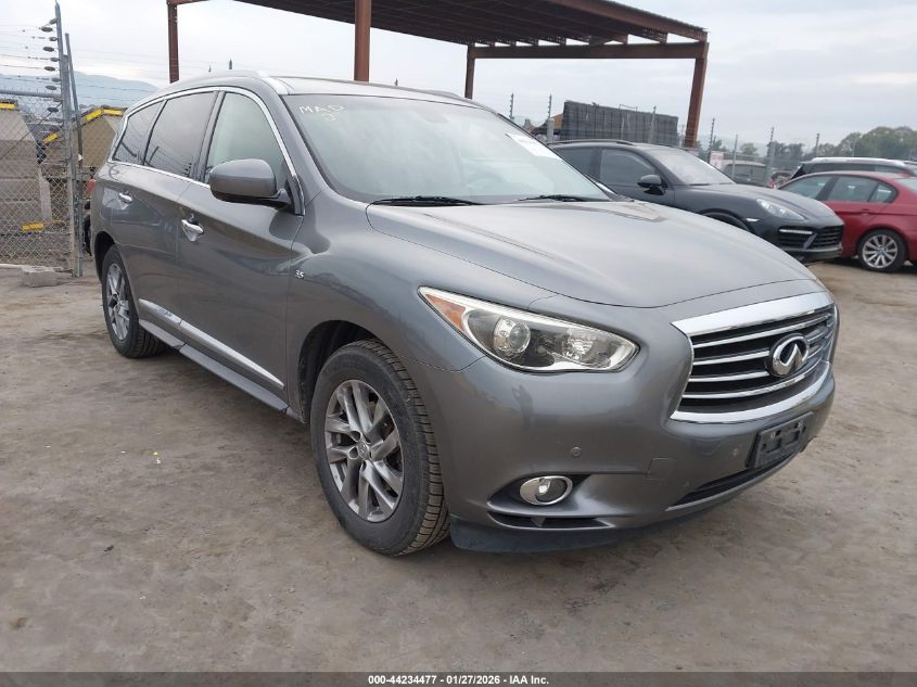 2015 Infiniti QX60