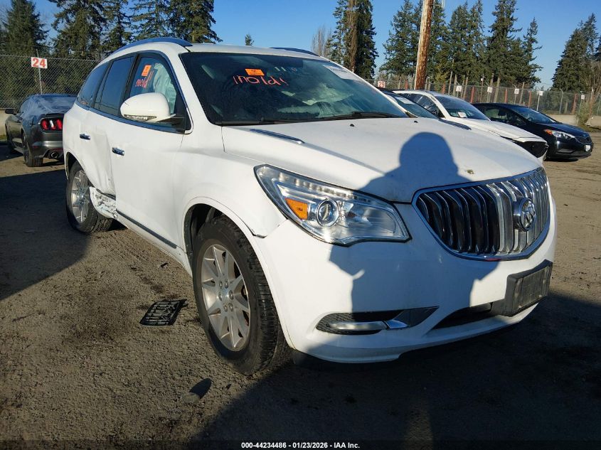 2017 Buick Enclave Leather