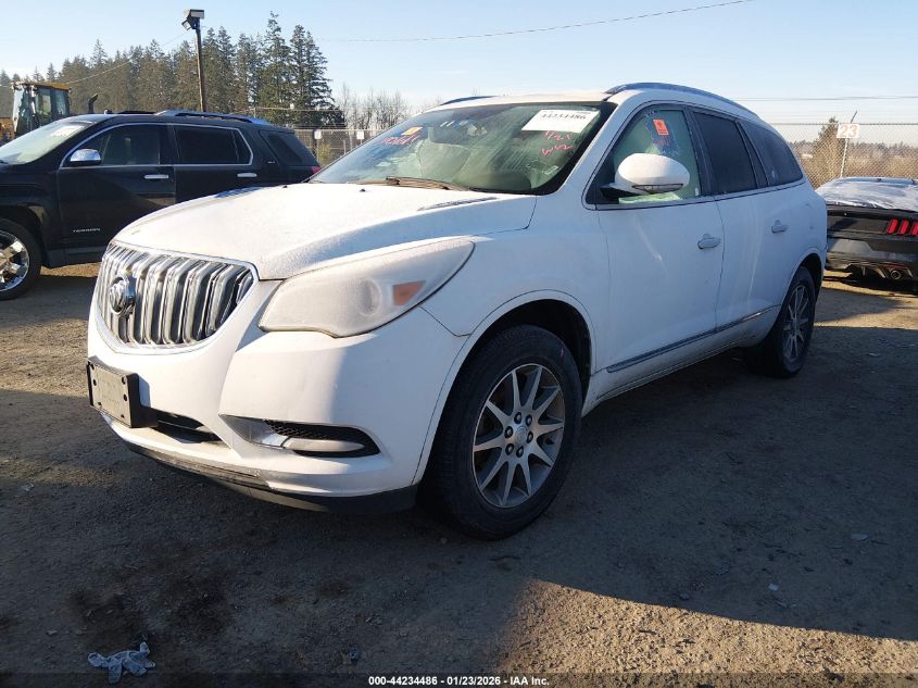 2017 Buick Enclave Leather