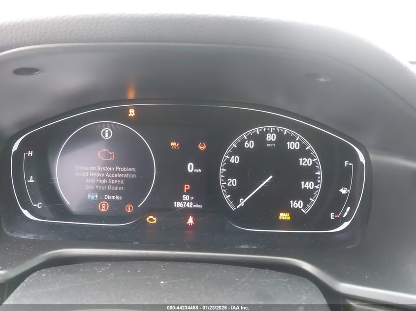 VIN 1HGCV1F52MA028343 2021 HONDA ACCORD EX-L