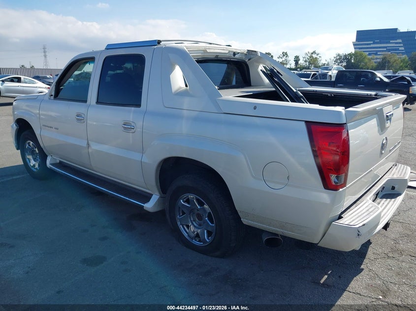 2002 Cadillac Escalade Ext Standard