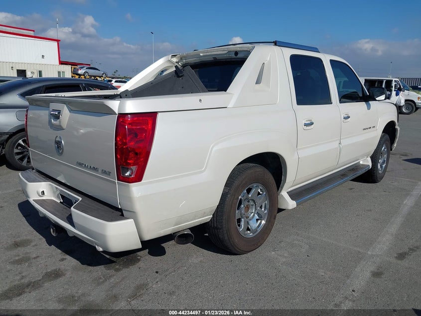 2002 Cadillac Escalade Ext Standard