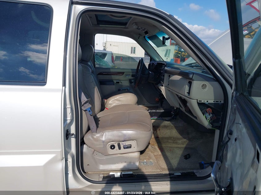 2002 Cadillac Escalade Ext Standard